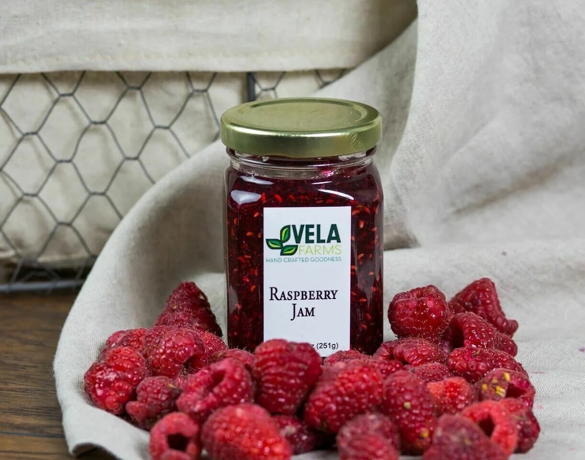 Raspberry Jam - ThePantry